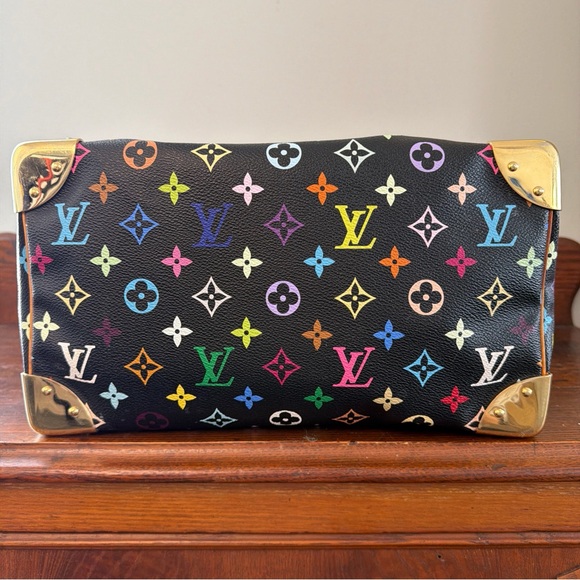 Louis Vuitton Murakami Speedy 30 - Picture 9 of 16